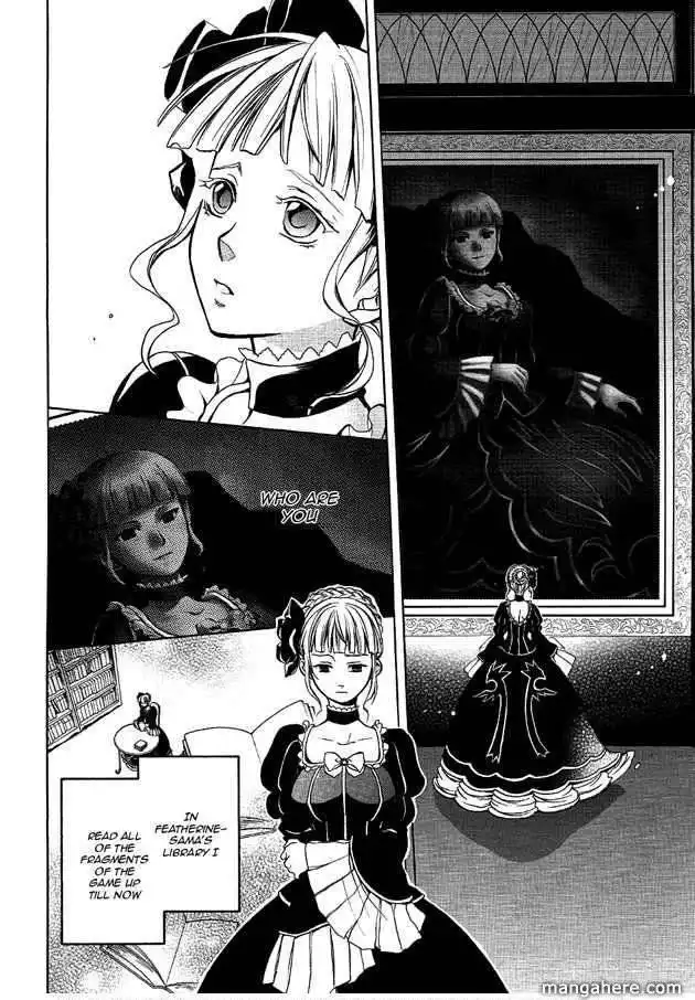 Umineko no Naku Koro ni Chiru Episode 6: Dawn of the Golden Witch Chapter 4 32